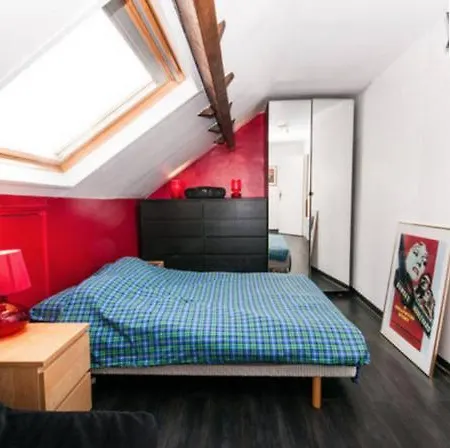 Apartamento Duplex Lille-centre