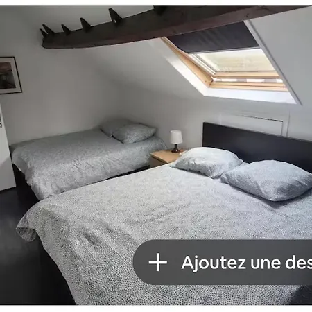 Apartment Duplex Lille-centre Lille