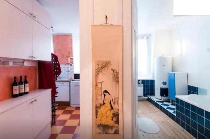 Duplex Lille-centre * Lille