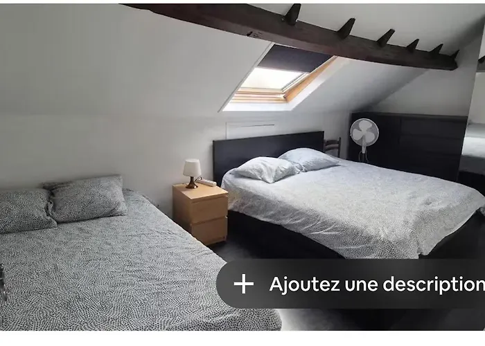 Duplex Lille-centre Apartment Lille