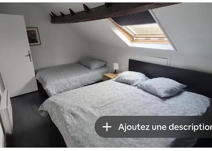 Apartment Duplex Lille-centre Lille